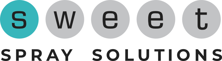 Sweet Spray Solutions logo